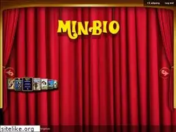 Sites similar to minbio.dk