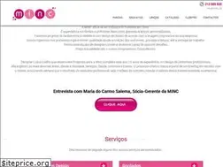 Sites similar to minc.pt