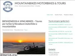 Sites similar to minca-mountainbikes.com