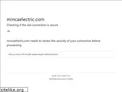 Sites similar to mincaelectric.com