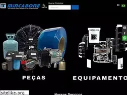 Sites similar to mincarone.com.br