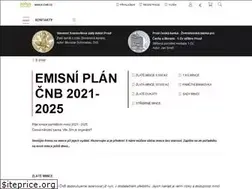 Sites similar to mince-cnb.cz