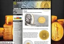 Sites similar to mince-numismatika.cz