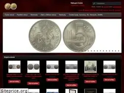 Sites similar to mince-numizmatika.cz