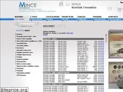Sites similar to mince.cz
