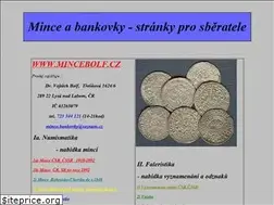 Sites similar to mincebolf.cz