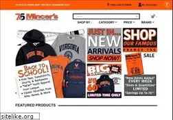 Sites similar to mincers.com