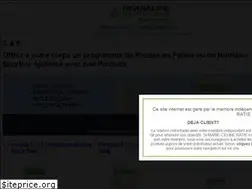 Sites similar to minceur-forme.fr