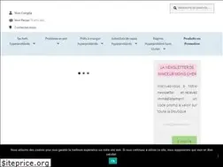 Sites similar to minceurmoinscher.com