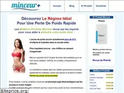 Sites similar to minceurplus.com