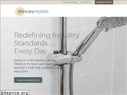 Sites similar to minceymarble.com
