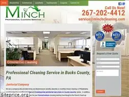 Sites similar to minchcleaning.com