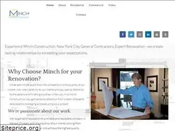 Sites similar to minchconstruction.com