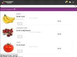 Sites similar to minchinburyfruitmarket.com.au