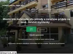 Sites similar to minciar.com