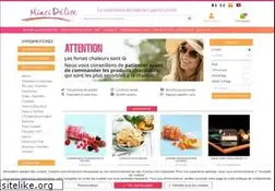 Sites similar to mincidelice.com