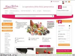 Sites similar to mincidelice.it