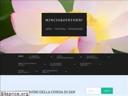 Sites similar to mincioedintorni.com