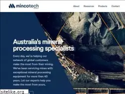 Sites similar to minco-tech.com
