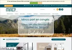 Sites similar to minco.fr