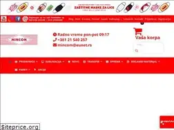 Sites similar to mincom.co.rs