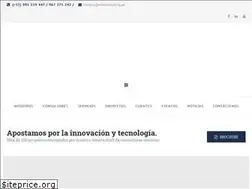 Sites similar to minconsulting.pe