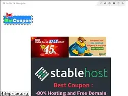 Sites similar to mincoupon.com