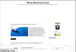 Sites similar to mind-blowingfacts.com