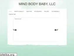 Sites similar to mind-body-baby.com