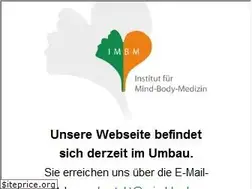 Sites similar to mind-body-medizin.org