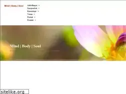 Sites similar to mind-body-soul.de