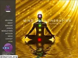 Sites similar to mind-body-therapies.com