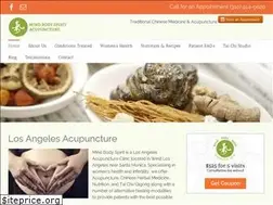 Sites similar to mind-bodyacupuncture.com