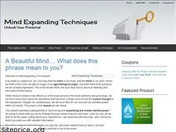 Sites similar to mind-expanding-techniques.net