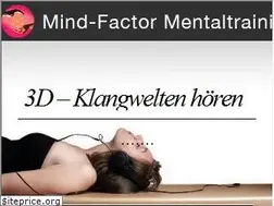 Sites similar to mind-factor.com