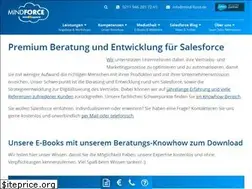 Sites similar to mind-force.de