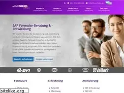 Sites similar to mind-forms.de