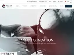Sites similar to mind-foundation.org