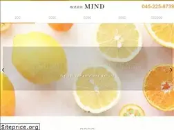 Sites similar to mind-fruit.jp