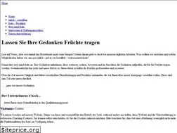 Sites similar to mind-fruits.de