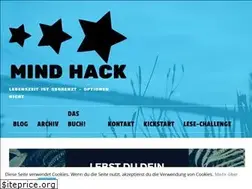 Sites similar to mind-hack.de