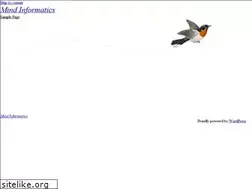 Sites similar to mind-informatics.org