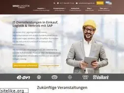 Sites similar to mind-logistik.de