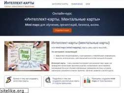 Sites similar to mind-map.ru