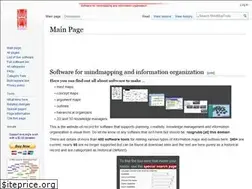 Sites similar to mind-mapping.org