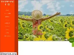 Sites similar to mind-navi.tokyo