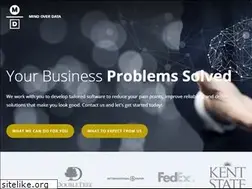 Sites similar to mind-over-data.com
