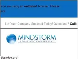 Sites similar to mind-storm.com