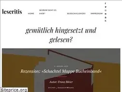 Sites similar to mind-the-book.de
