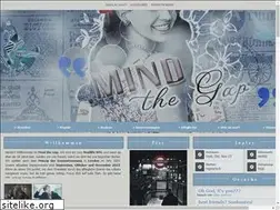 Sites similar to mind-the-gap.org